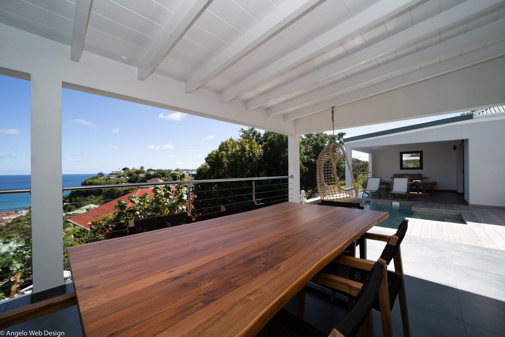 Villa Ride, BL Anse des Cayes 