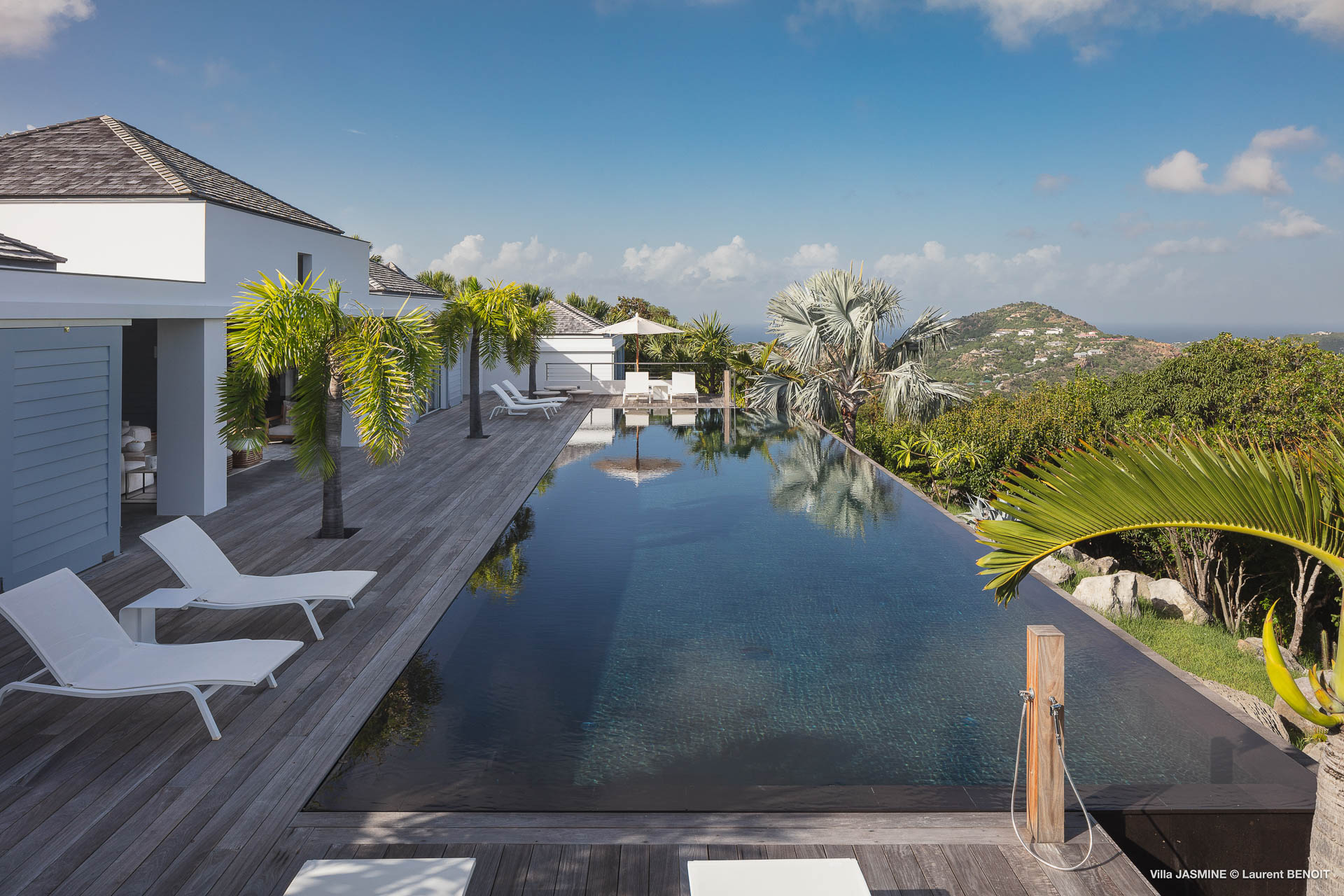 VILLA JASMINE, Gouverneur, BL Saint Barthélemy 