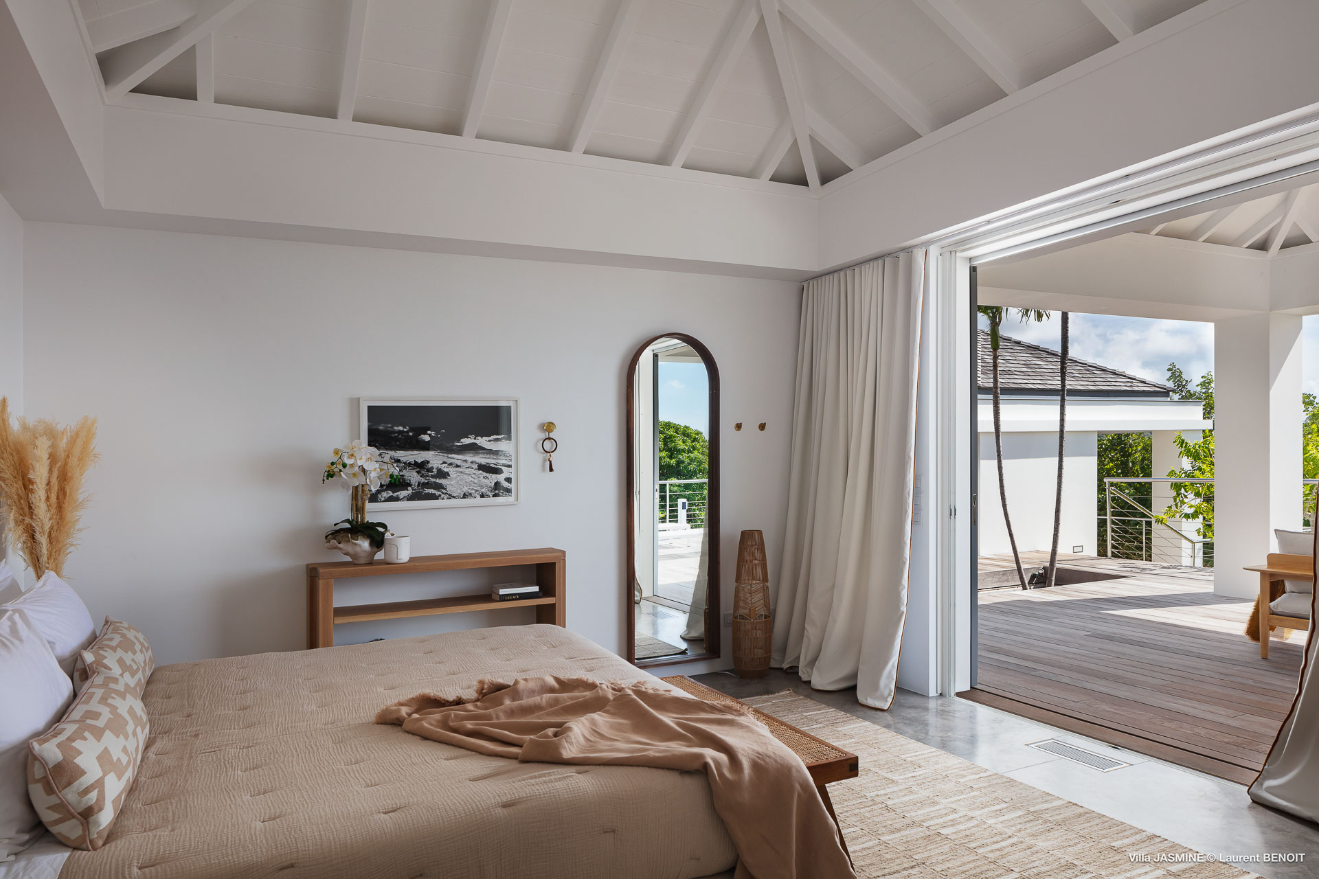 VILLA JASMINE, Gouverneur, BL Saint Barthélemy 