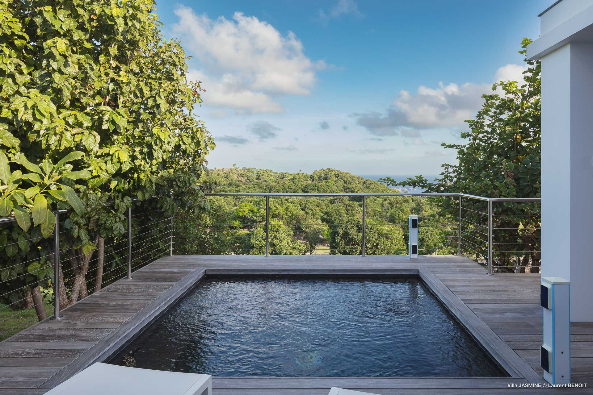 VILLA JASMINE, Gouverneur, BL Saint Barthélemy 