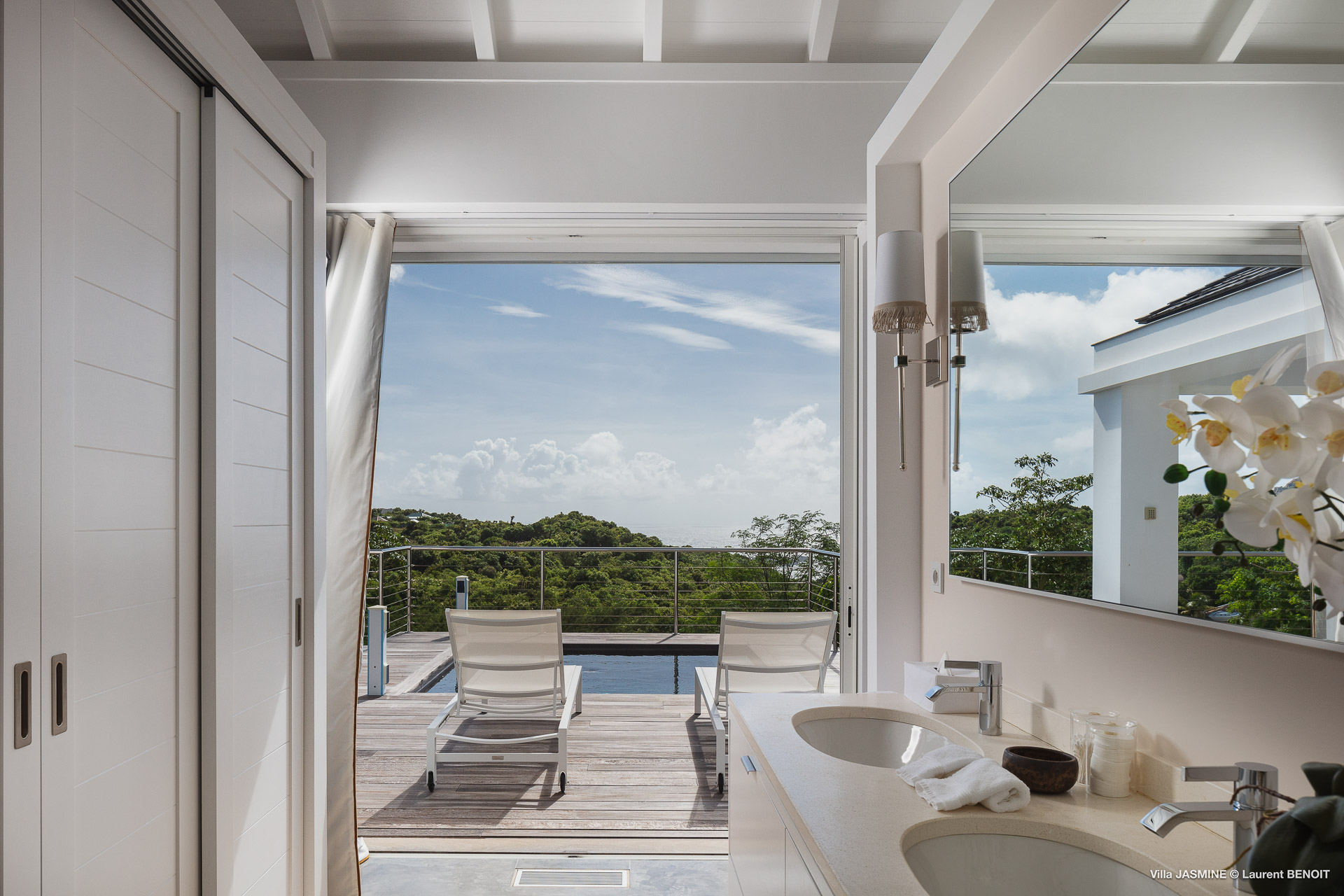 VILLA JASMINE, Gouverneur, BL Saint Barthélemy 