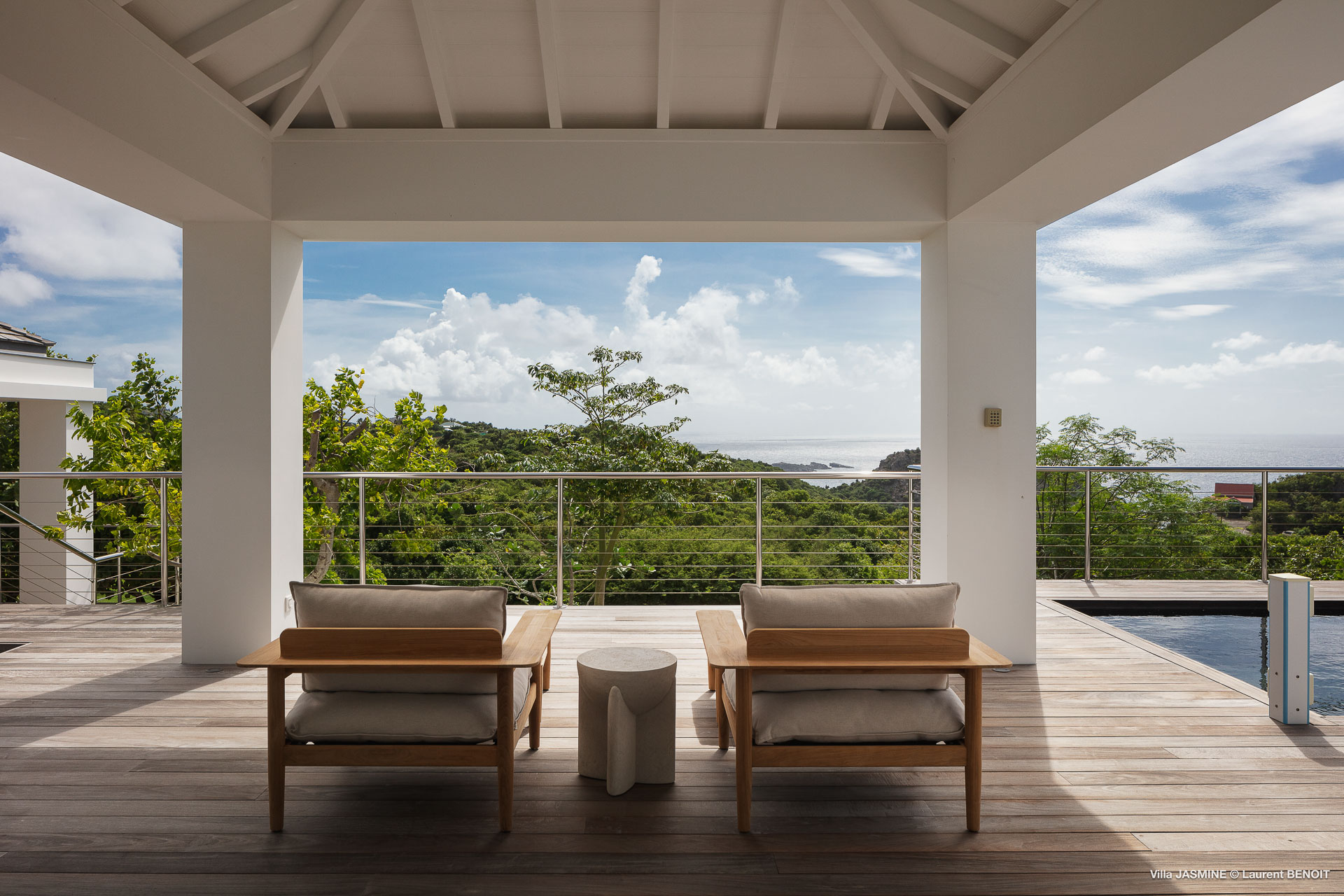 VILLA JASMINE, Gouverneur, BL Saint Barthélemy 