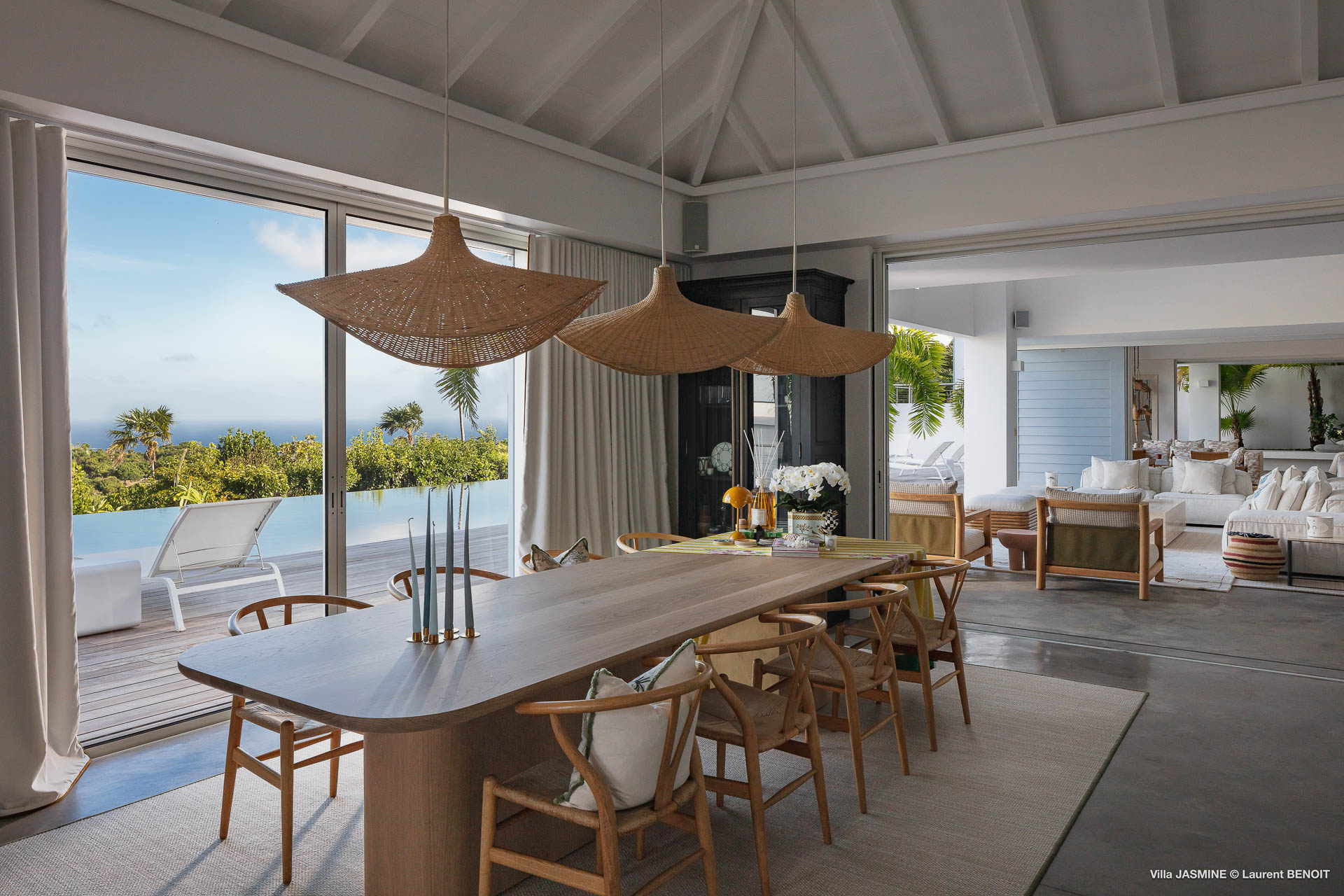 VILLA JASMINE, Gouverneur, BL Saint Barthélemy 