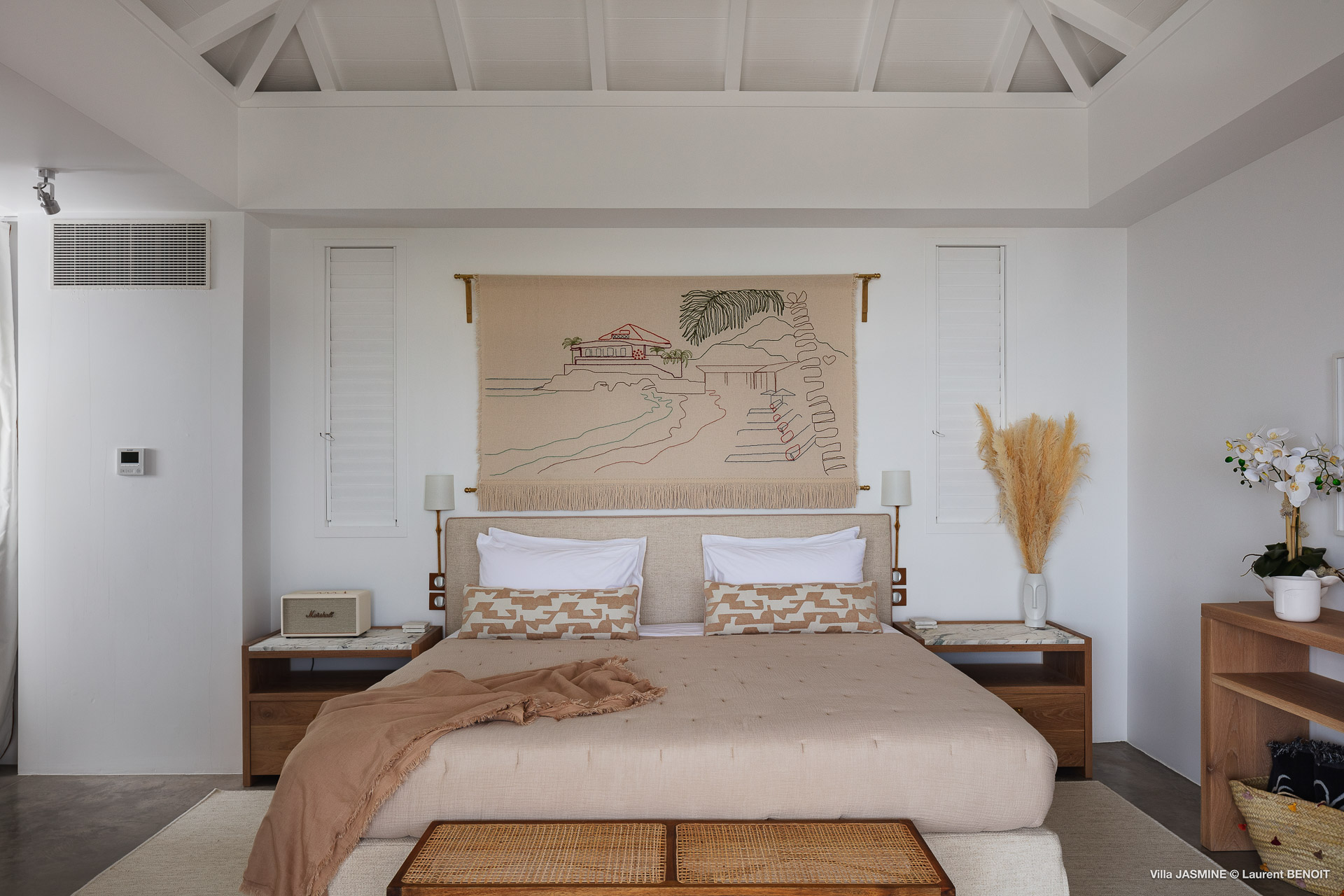 VILLA JASMINE, Gouverneur, BL Saint Barthélemy 