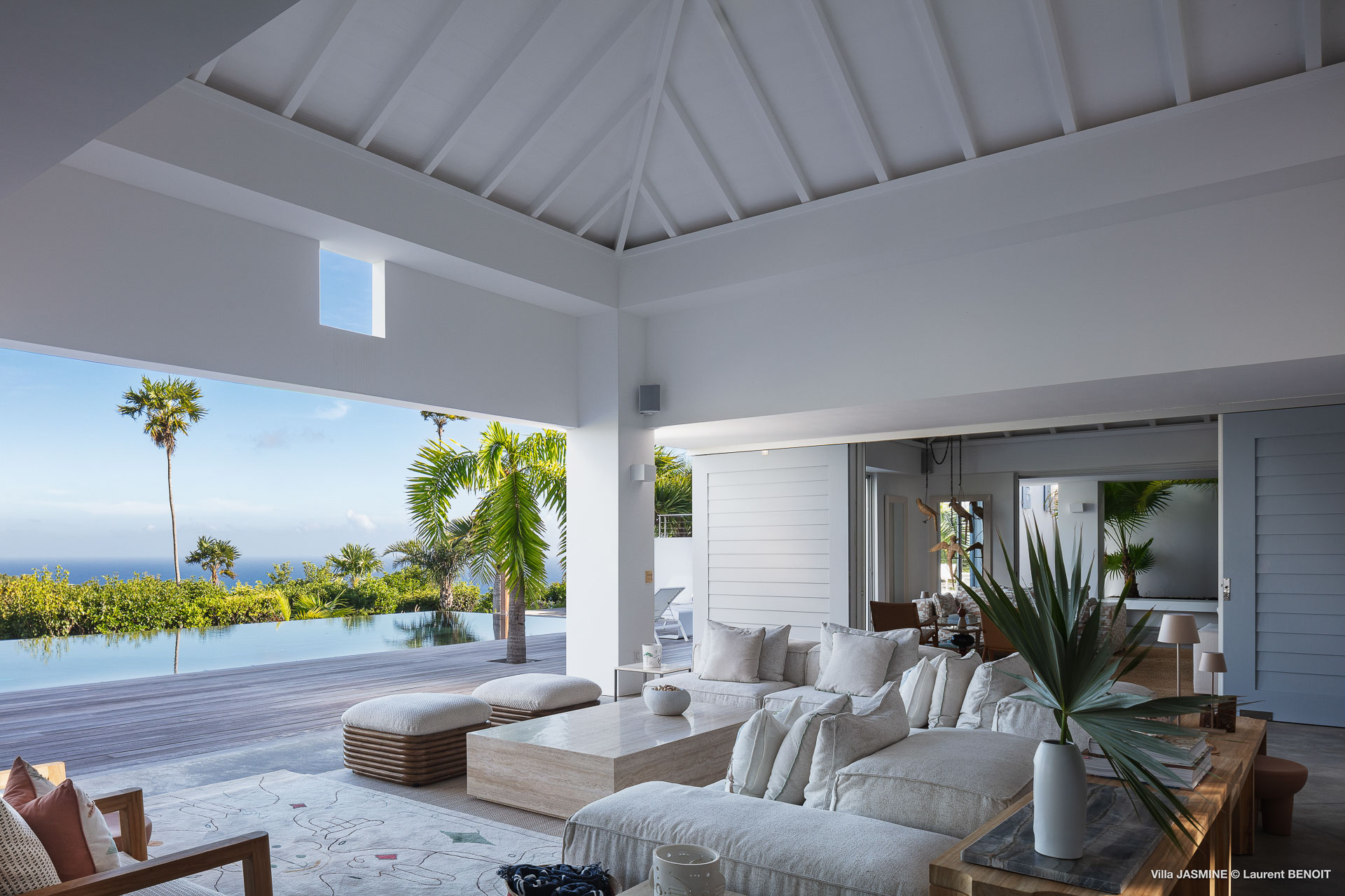 VILLA JASMINE, Gouverneur, BL Saint Barthélemy 