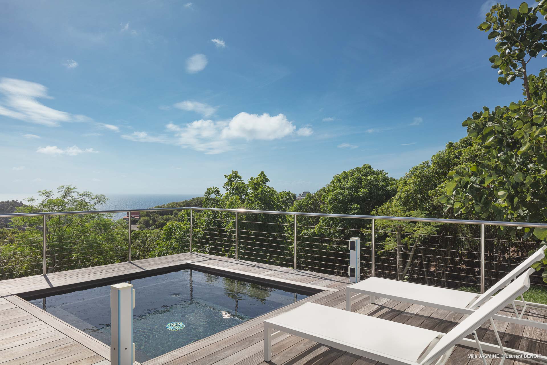 VILLA JASMINE, Gouverneur, BL Saint Barthélemy 