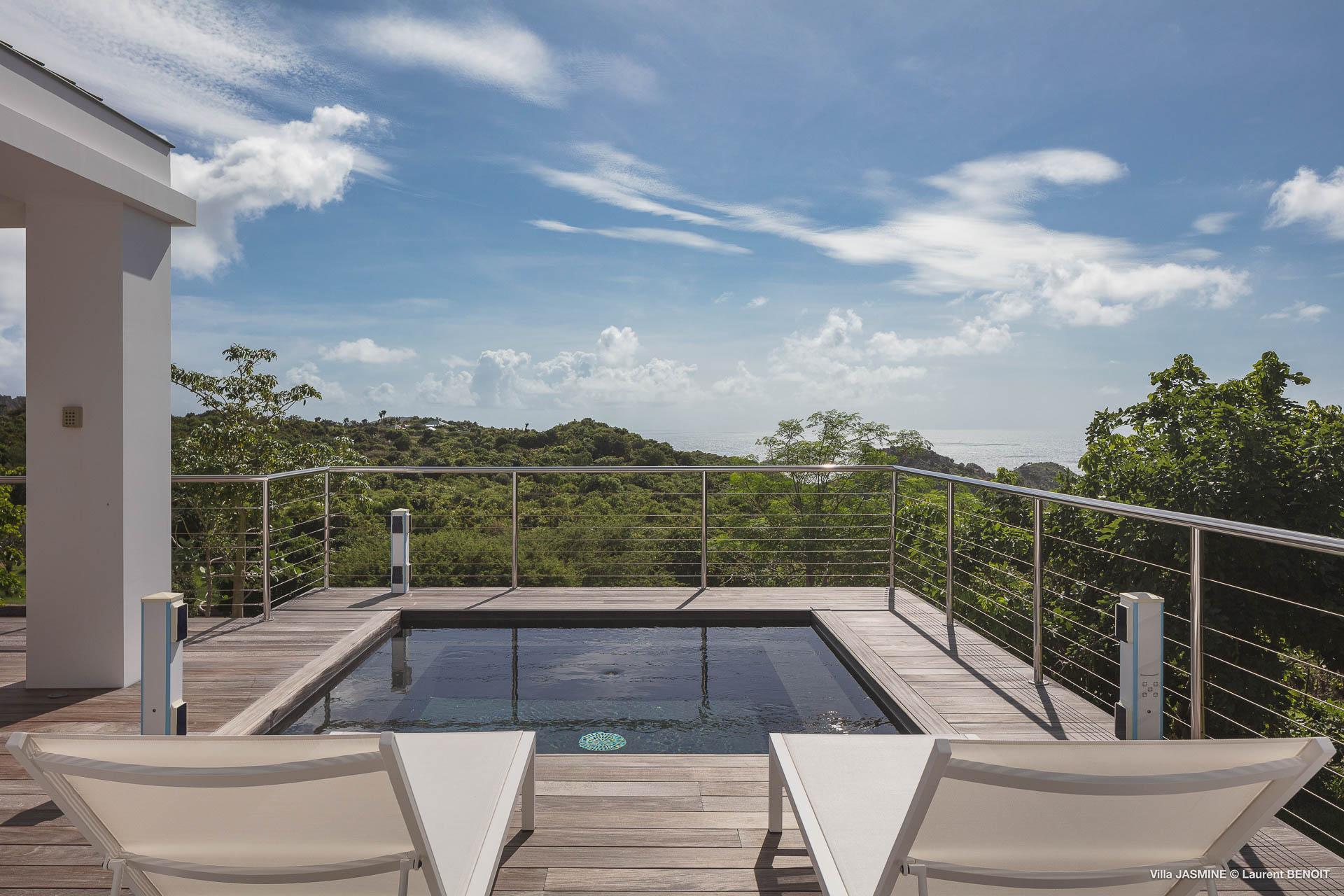 VILLA JASMINE, Gouverneur, BL Saint Barthélemy 