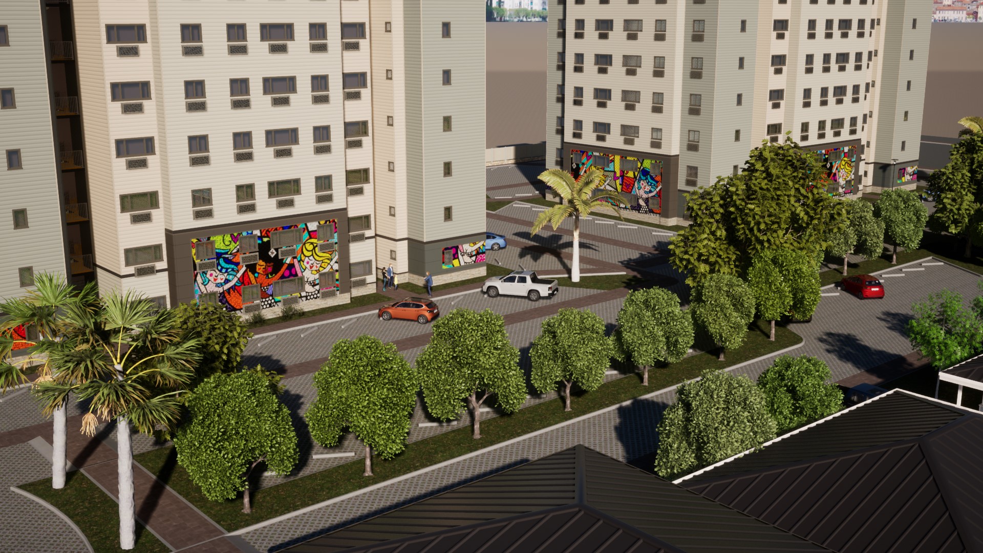 GXM2+9Q3, Schotlandstraat, Oranjestad, Aruba Oranjestad 
