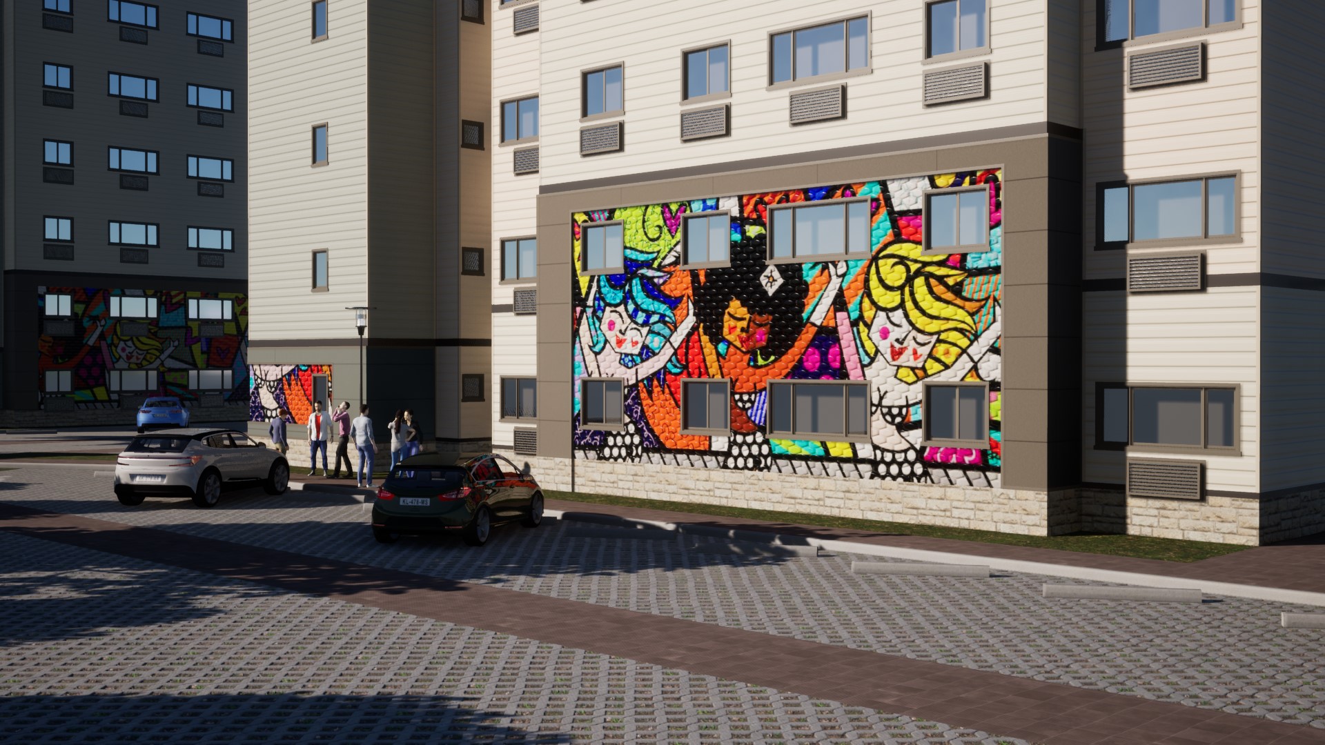 GXM2+9Q3, Schotlandstraat, Oranjestad, Aruba Oranjestad 