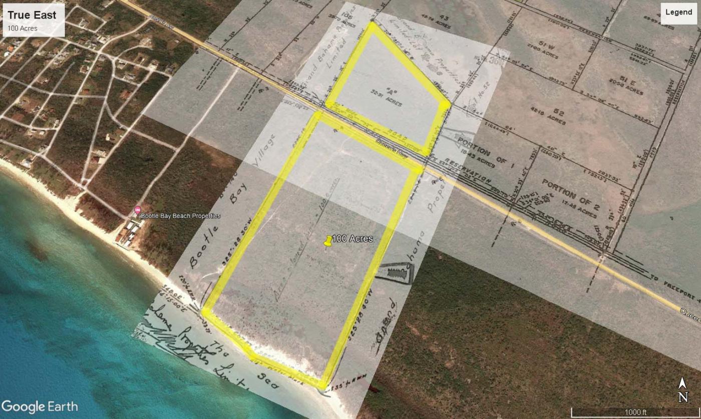 Bootle Bay, West End Grand Bahama 