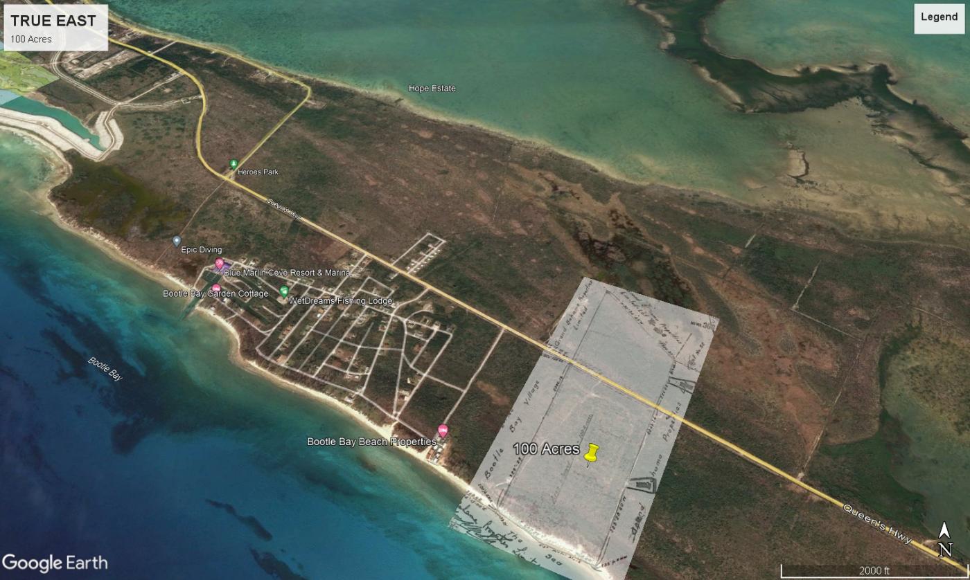 Bootle Bay, West End Grand Bahama 