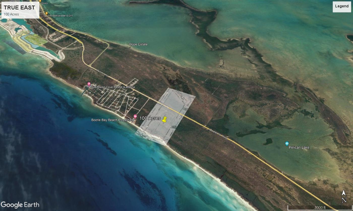 Bootle Bay, West End Grand Bahama 