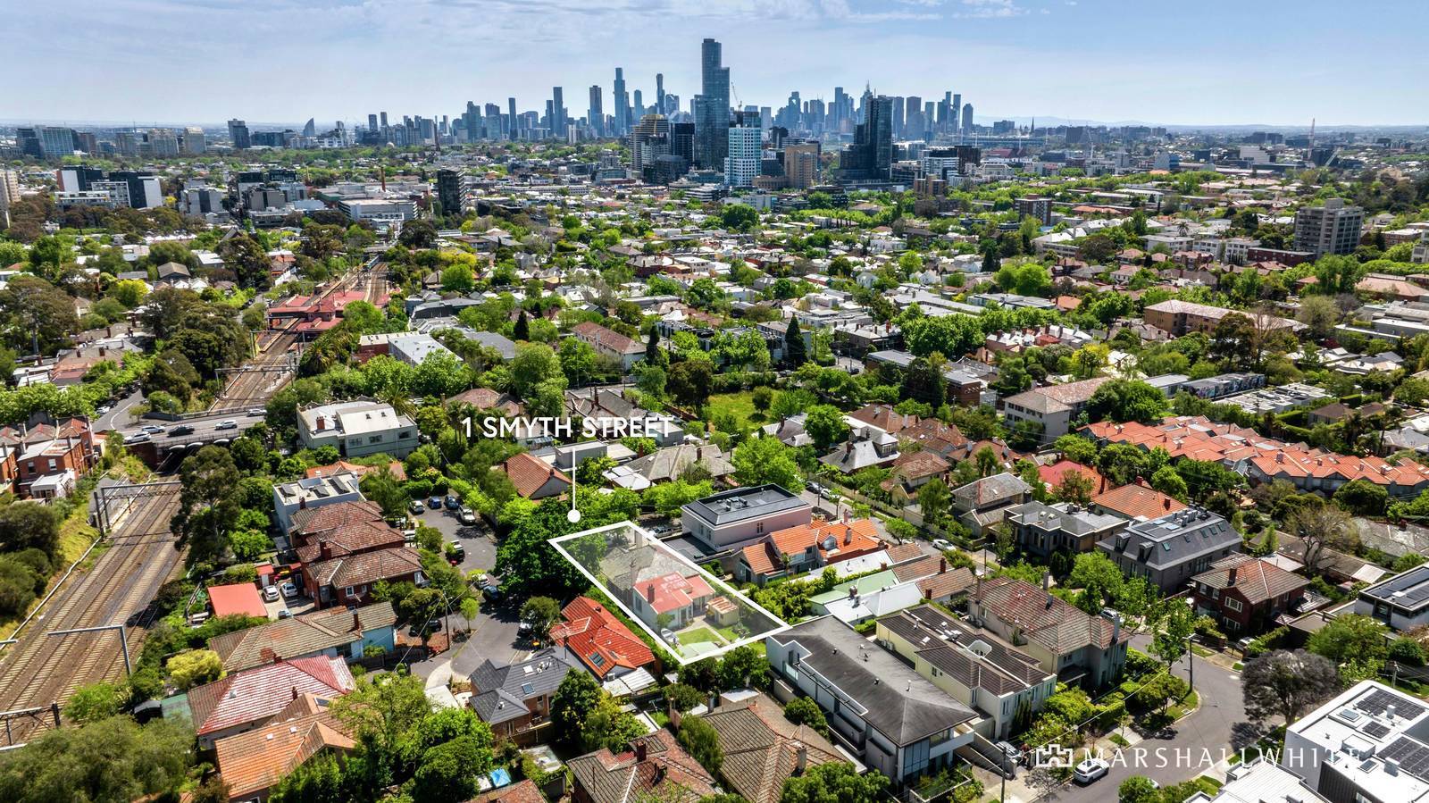 1 Smyth Street Toorak Victoria
