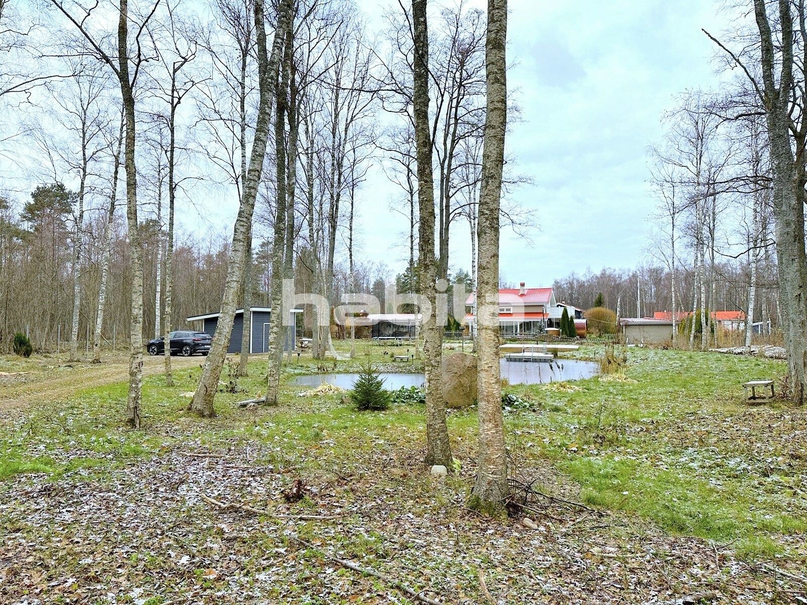 Kadaka-Nõlva, Meresiiliku tee 1 Kuusalu Parish Harju County