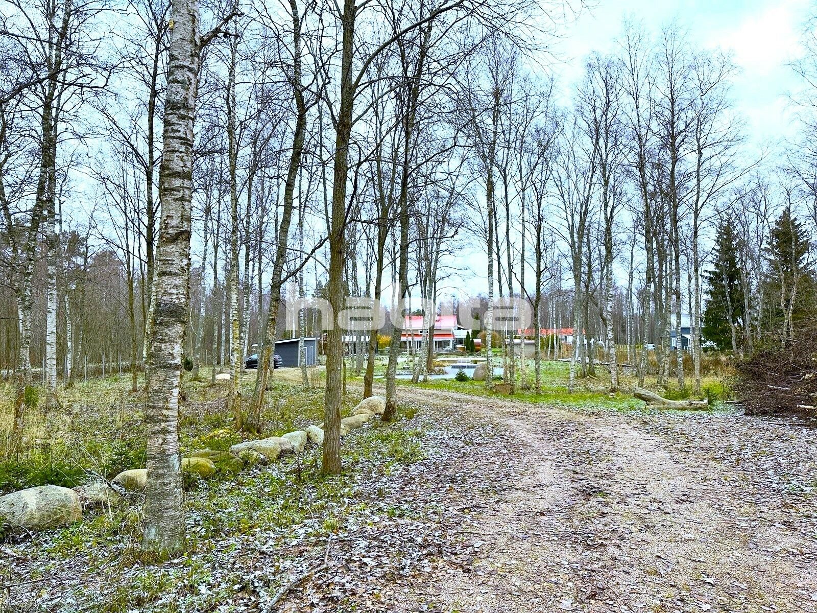 Kadaka-Nõlva, Meresiiliku tee 1 Kuusalu Parish Harju County