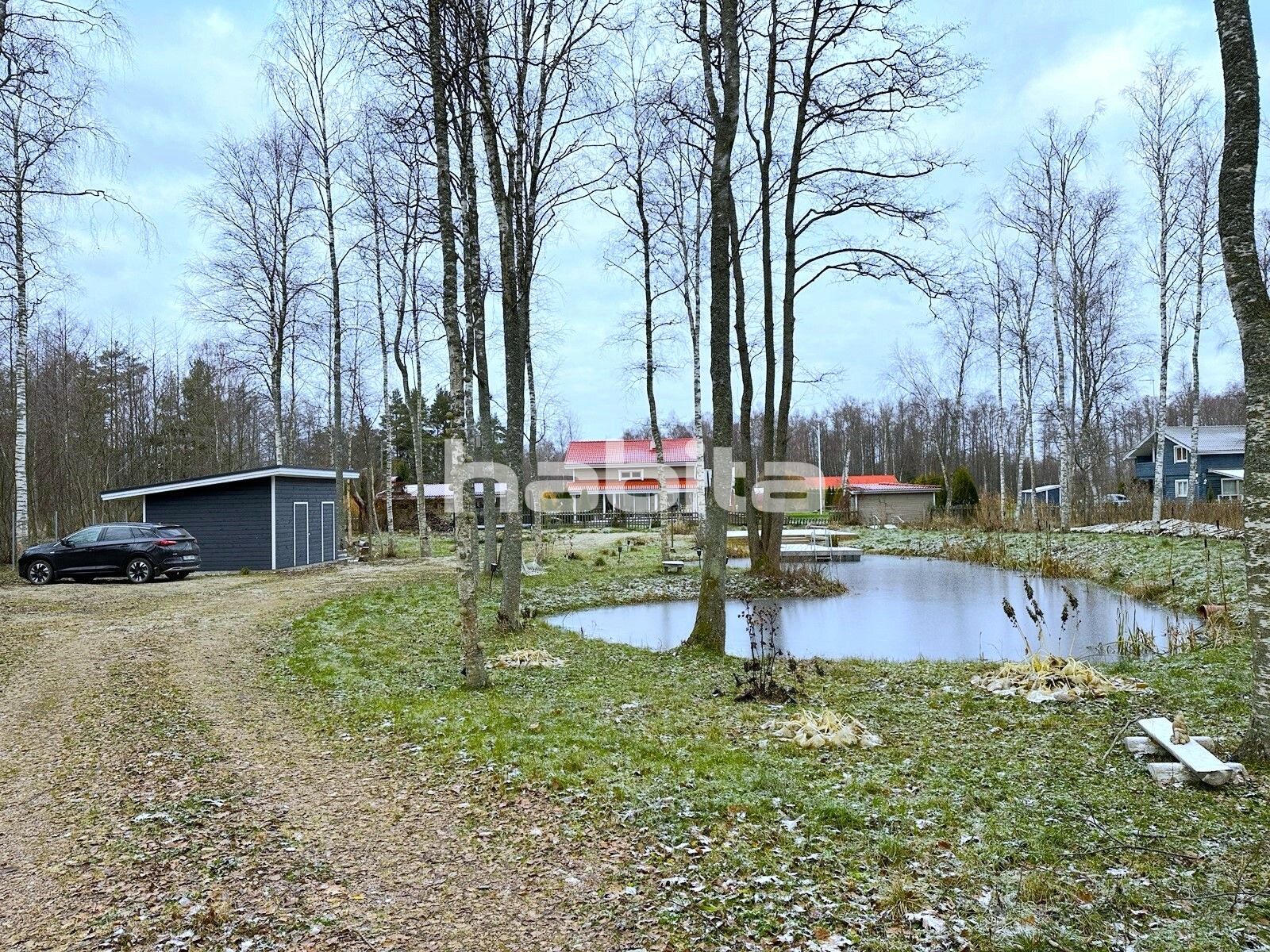 Kadaka-Nõlva, Meresiiliku tee 1 Kuusalu Parish Harju County