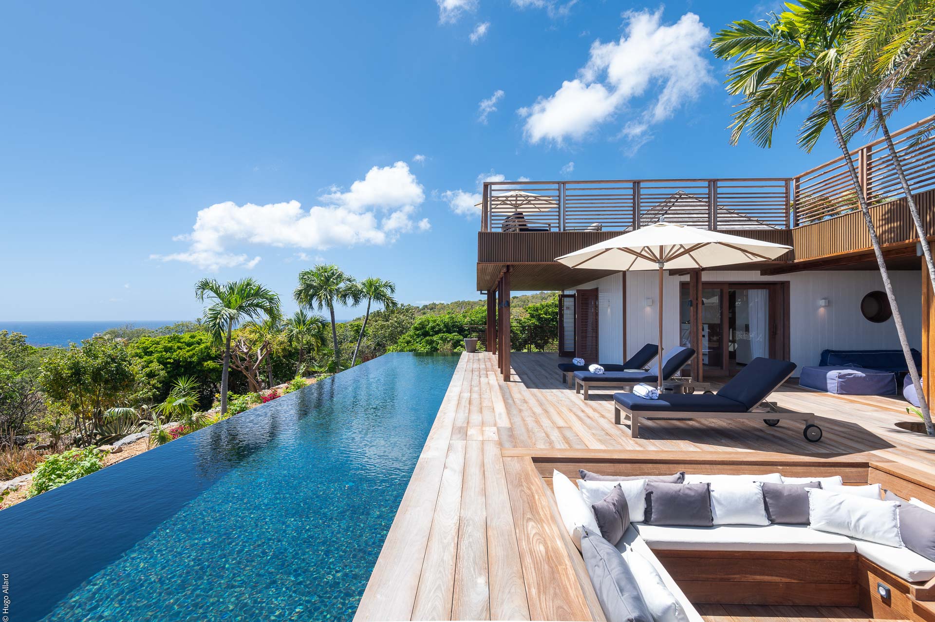 VILLA THE SUN CLUB, Gouverneur, BL Saint-Barthélemy 
