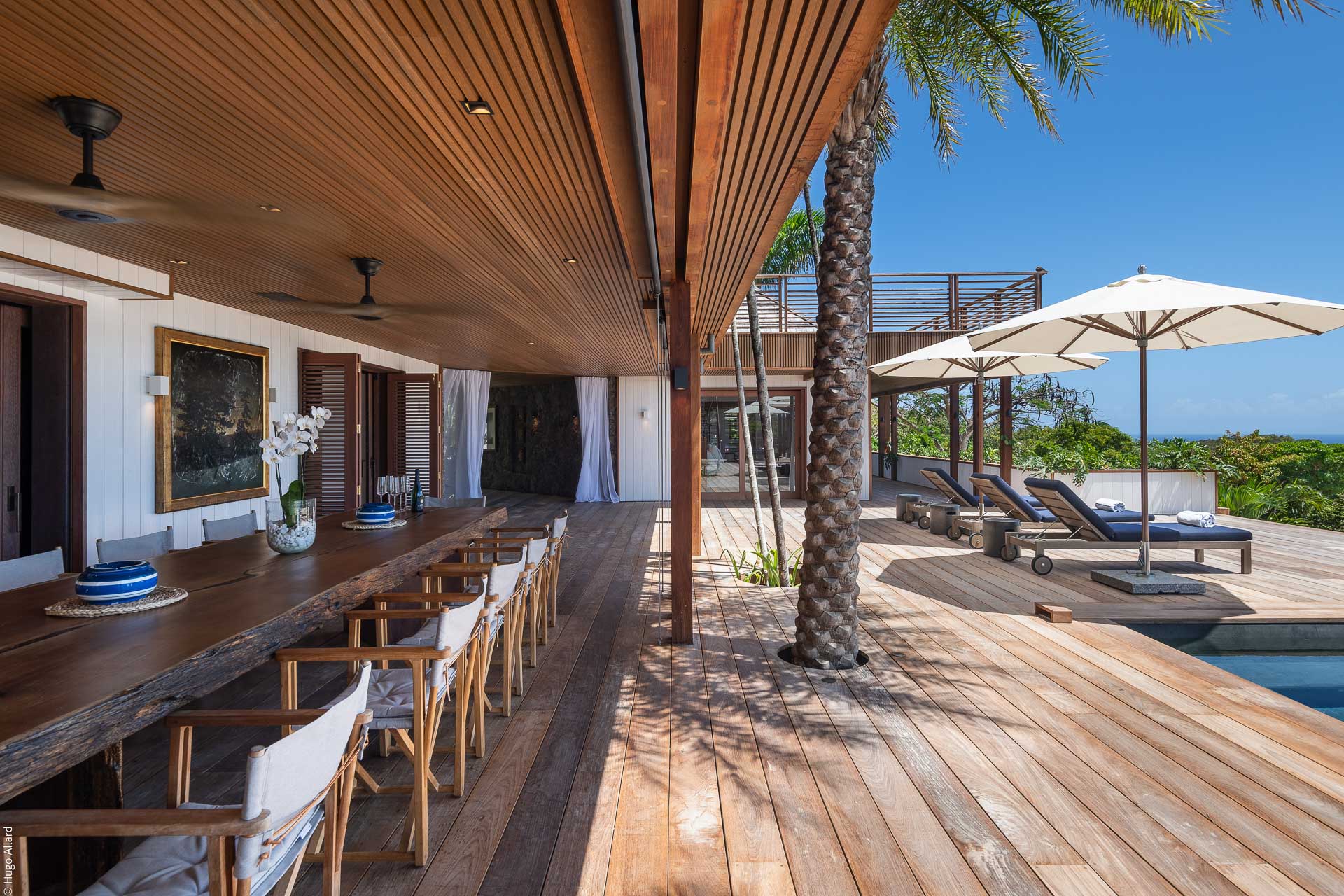 VILLA THE SUN CLUB, Gouverneur, BL Saint-Barthélemy 
