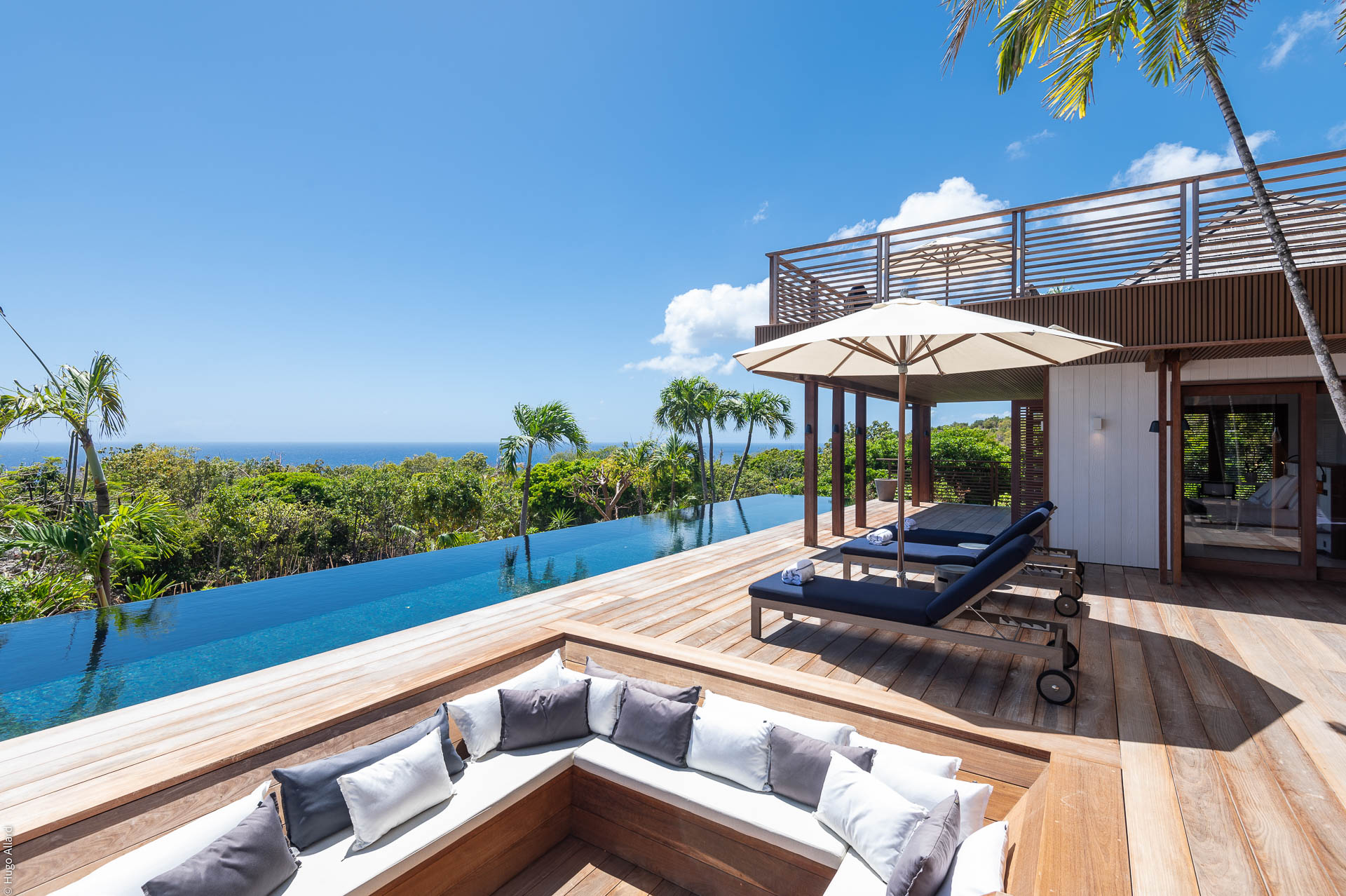 VILLA THE SUN CLUB, Gouverneur, BL Saint-Barthélemy 