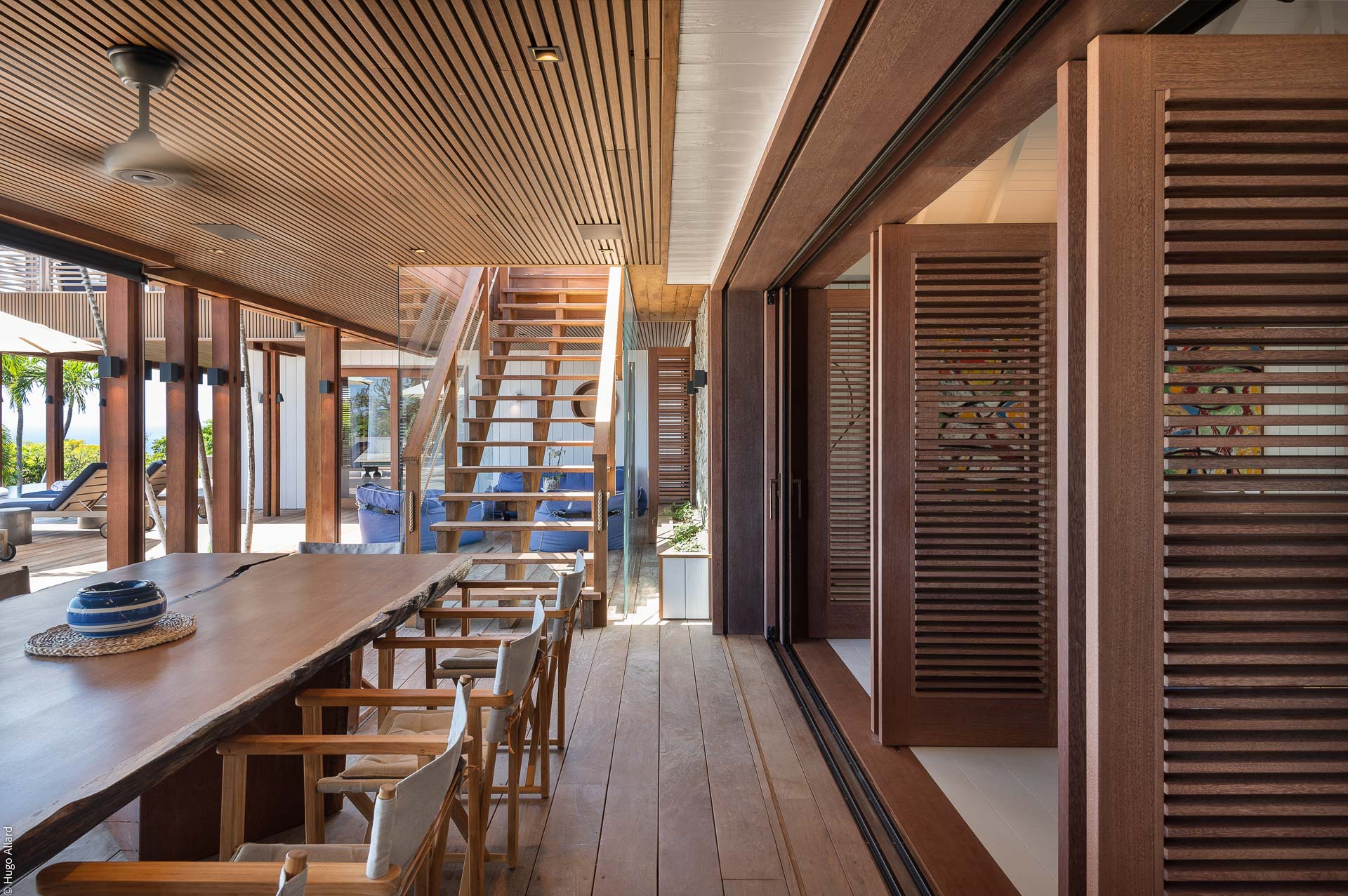 VILLA THE SUN CLUB, Gouverneur, BL Saint-Barthélemy 
