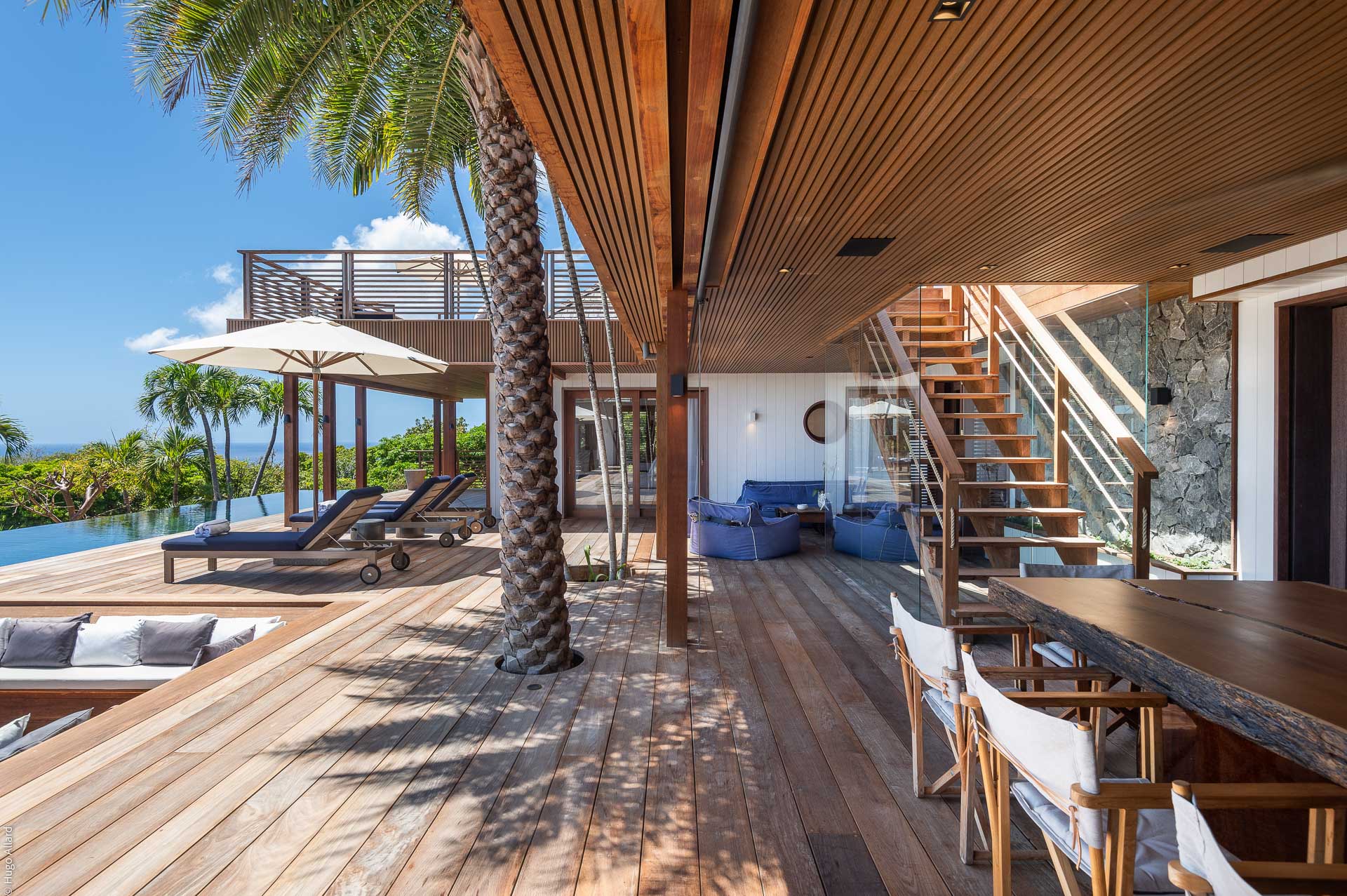 VILLA THE SUN CLUB, Gouverneur, BL Saint-Barthélemy 