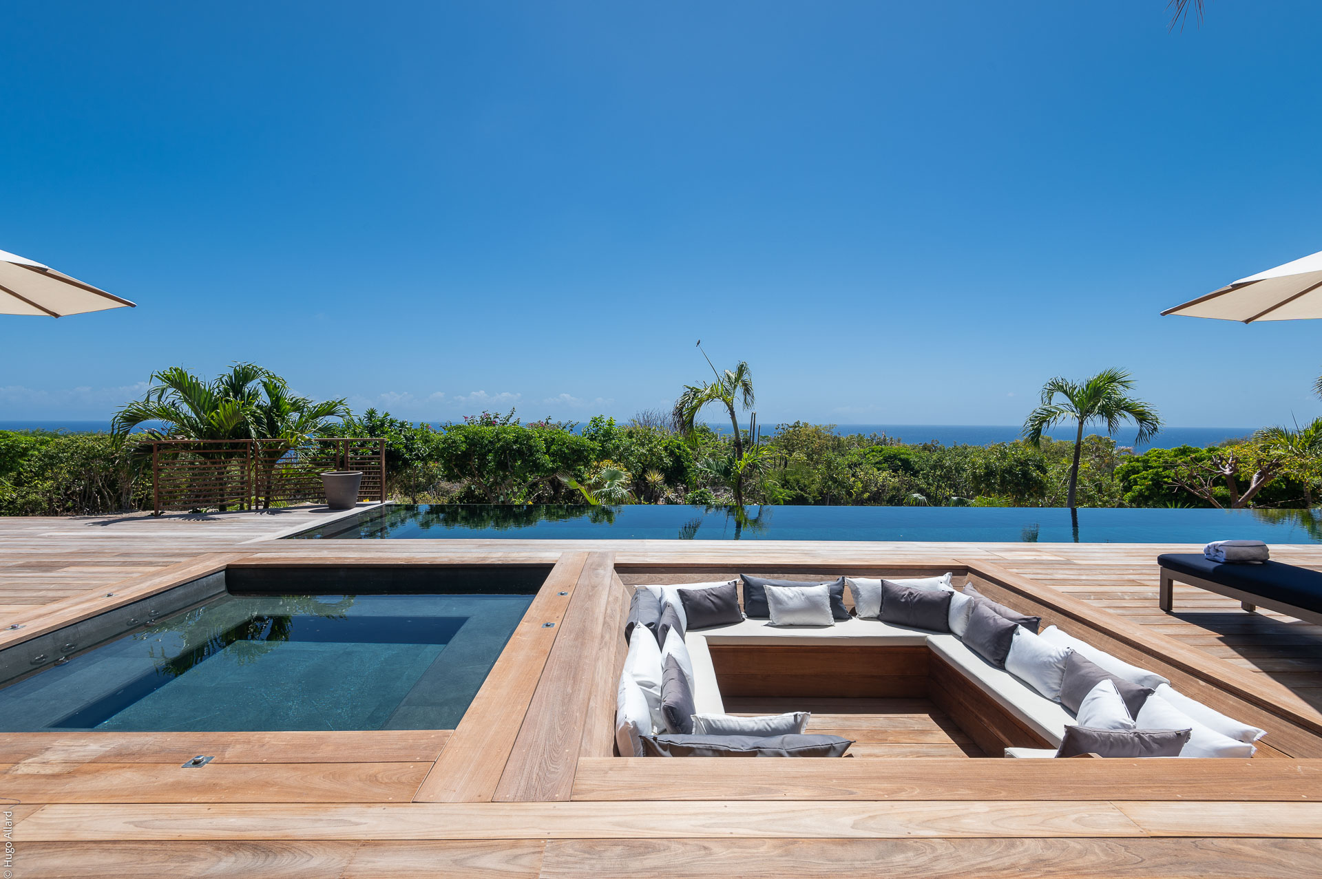 VILLA THE SUN CLUB, Gouverneur, BL Saint-Barthélemy 