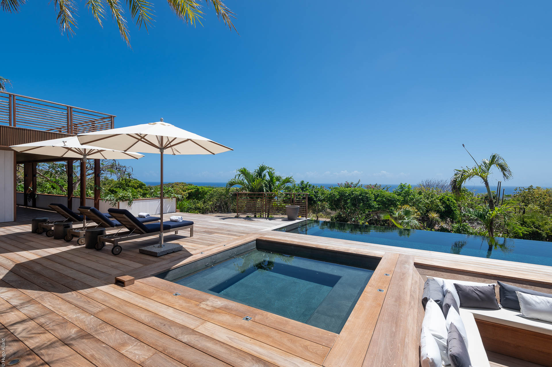 VILLA THE SUN CLUB, Gouverneur, BL Saint-Barthélemy 