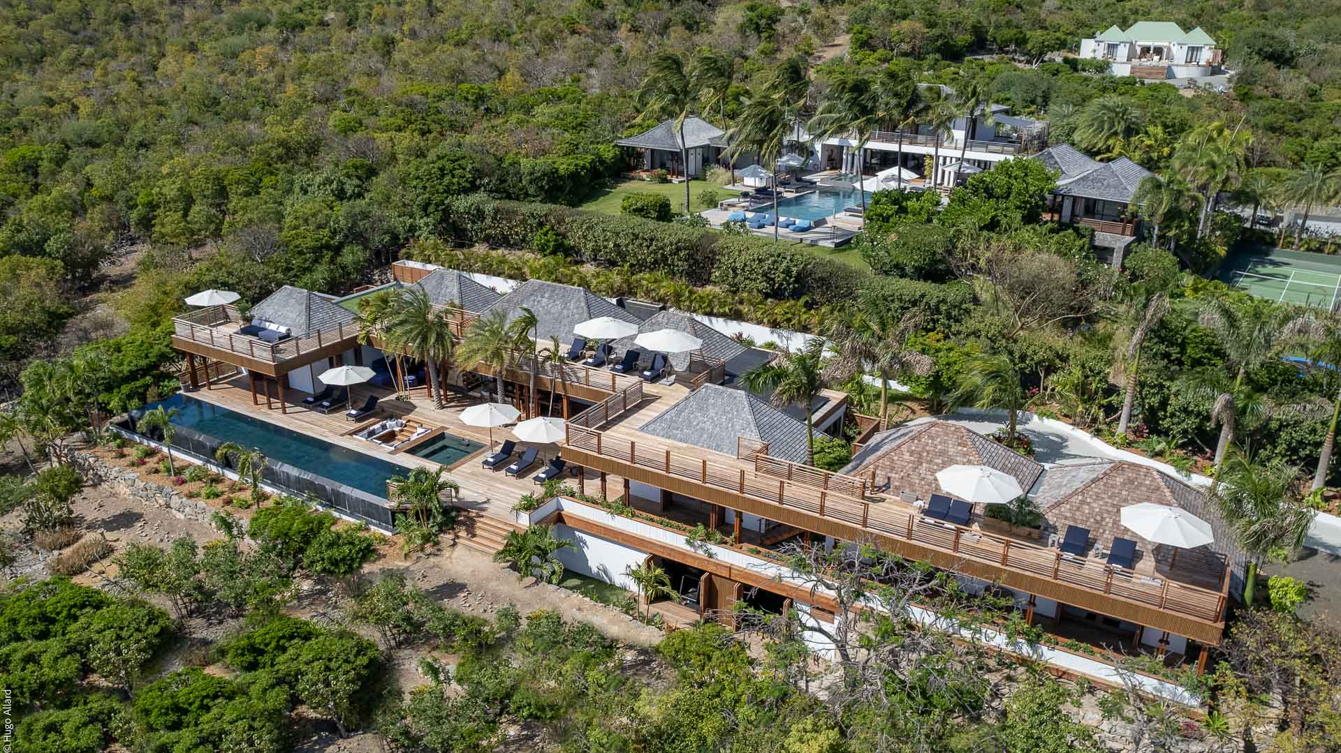 VILLA THE SUN CLUB, Gouverneur, BL Saint-Barthélemy 