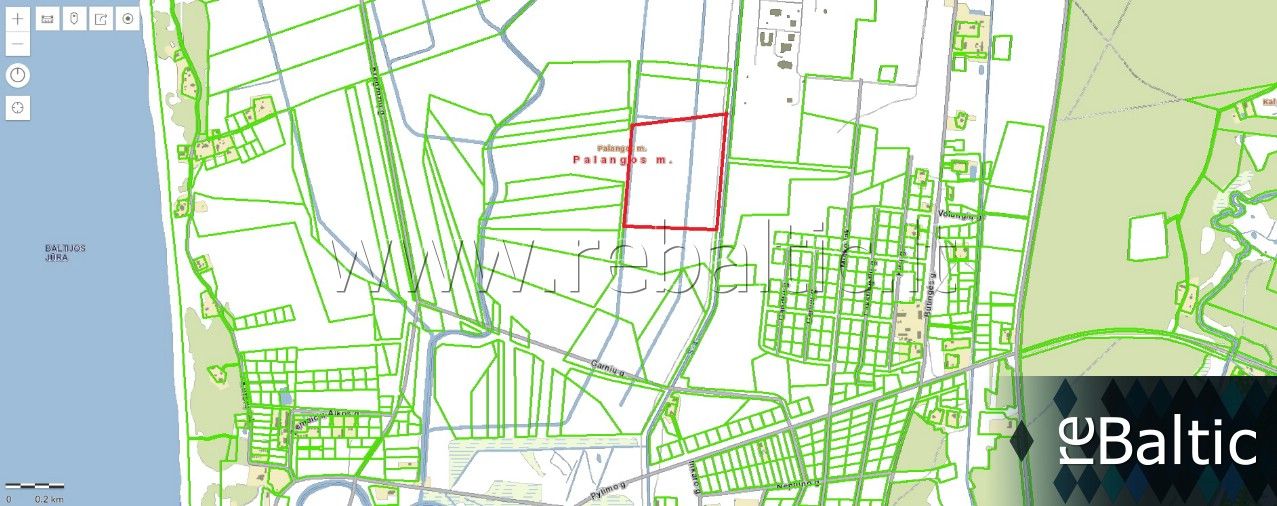 Unnamed Road Palanga Klaip?da County