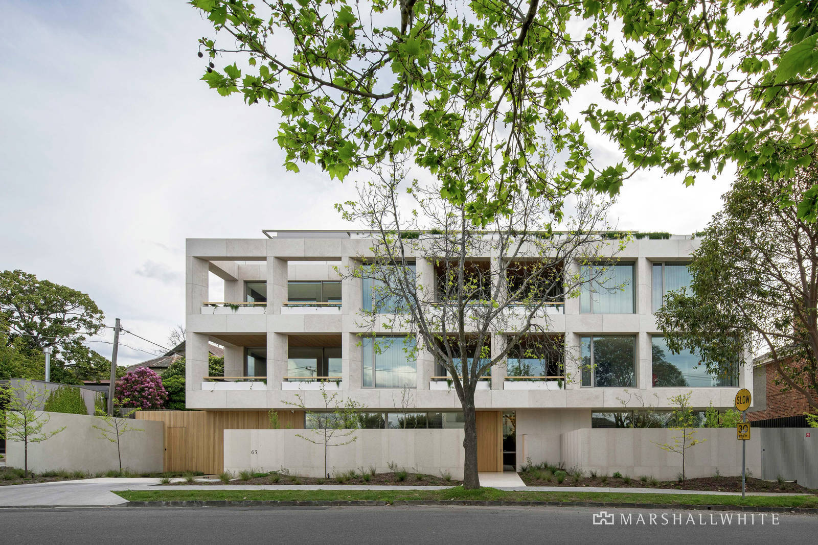 North Penthouse, 63 Heyington Place Toorak Victoria