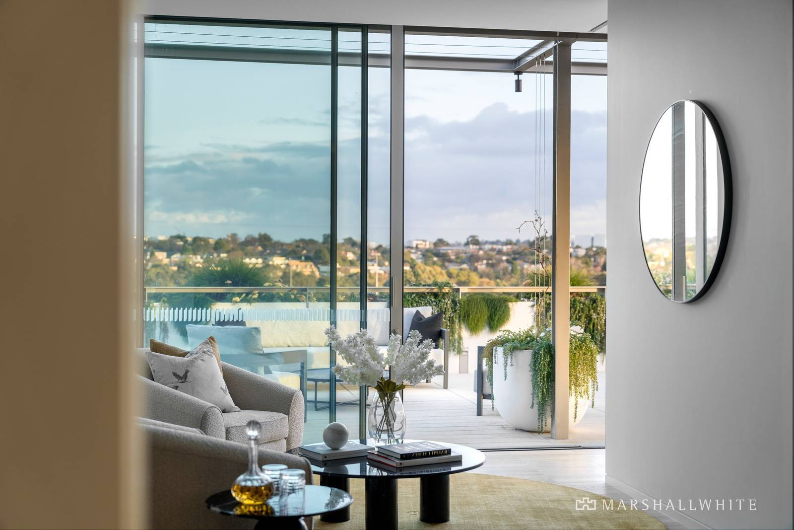 North Penthouse, 63 Heyington Place Toorak Victoria
