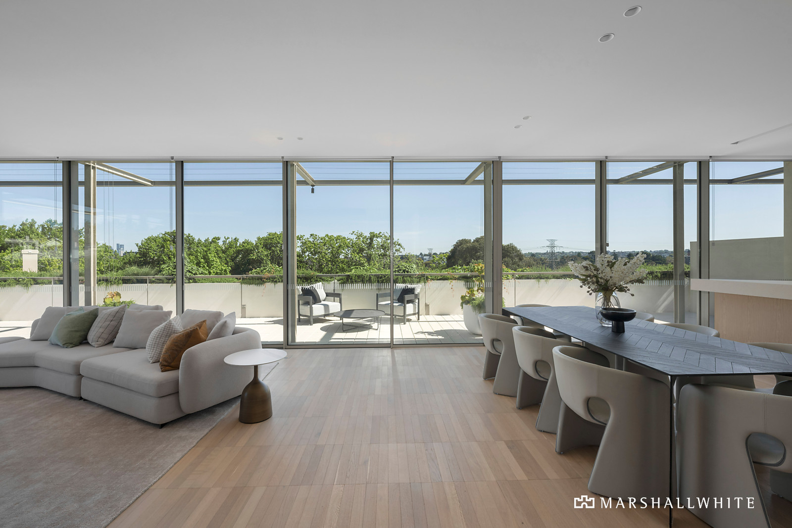 North Penthouse, 63 Heyington Place Toorak Victoria