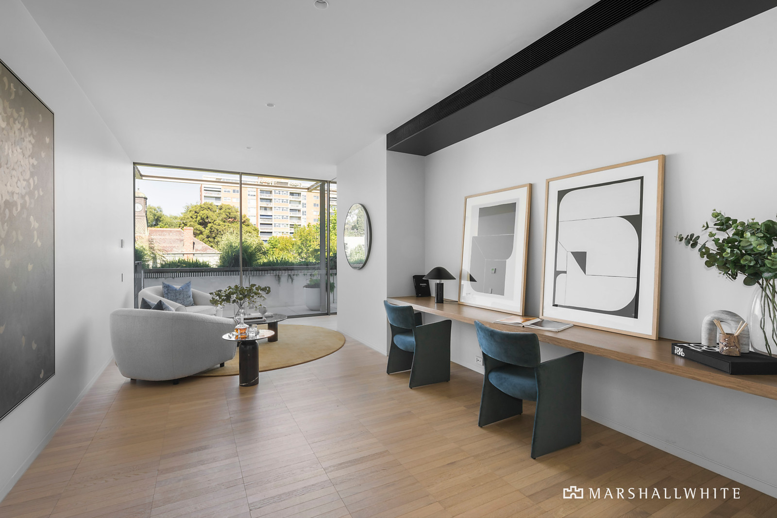 North Penthouse, 63 Heyington Place Toorak Victoria