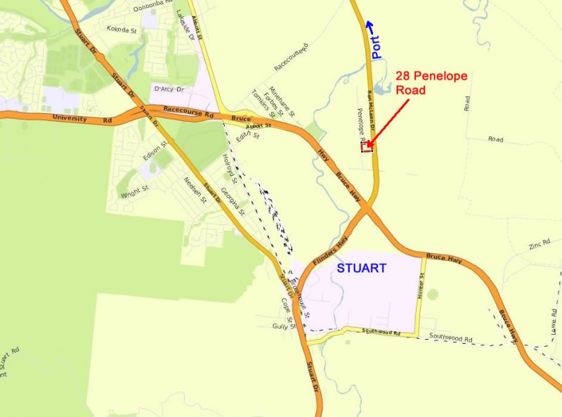 28 Penelope Rd Stuart Queensland