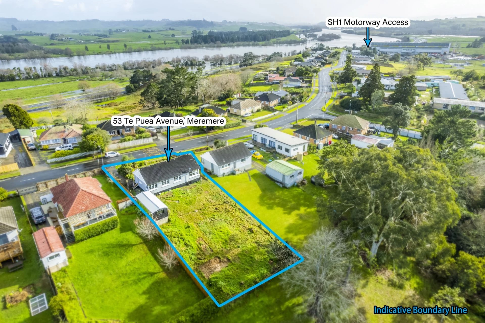 53 Te Puea Avenue Meremere Waikato