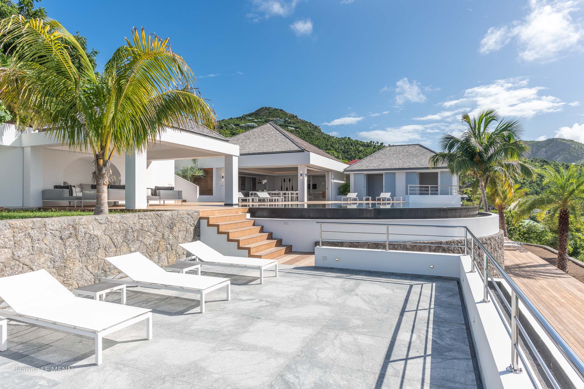 Villa Coco, BL Camaruche 