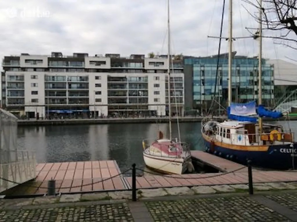 Grand Canal Quay Dublin County Dublin