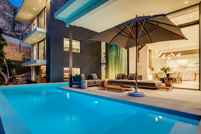 Camps Bay Cape Town Western Cape