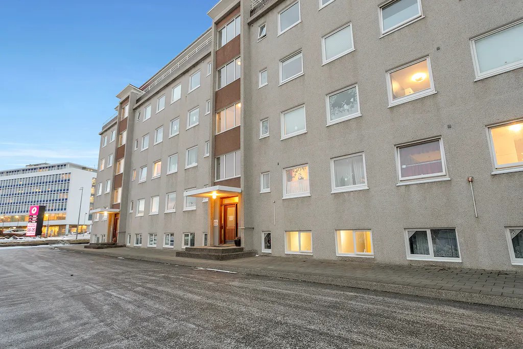 Birkimelur RVK Capital Region