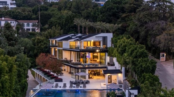 677 Nimes Road Los Angeles CA